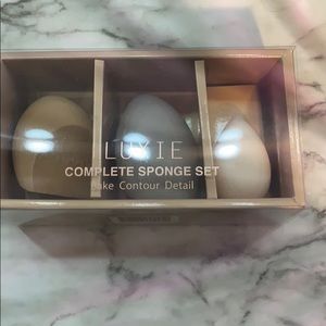 Luxie Make up sponges
